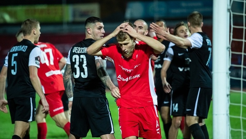      Фото: ФК «Машук-КМВ»