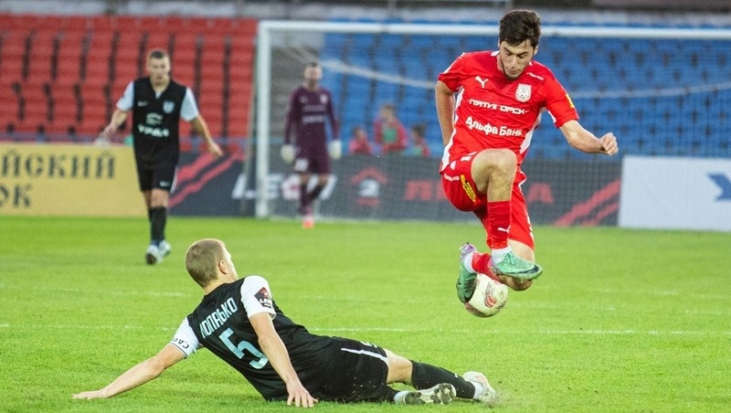    Встреча окончилась сухой ничьёй Фото: ФК «Машук-КМВ»