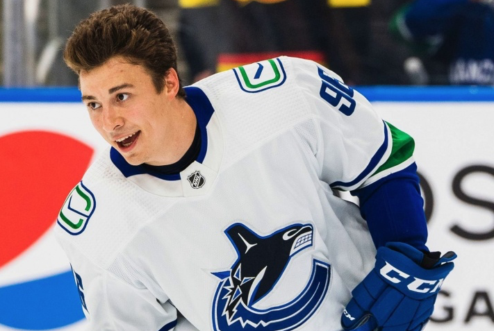 Психологический портрет Андрея Кузьменко