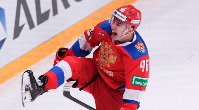 Психологический портрет Андрея Кузьменко