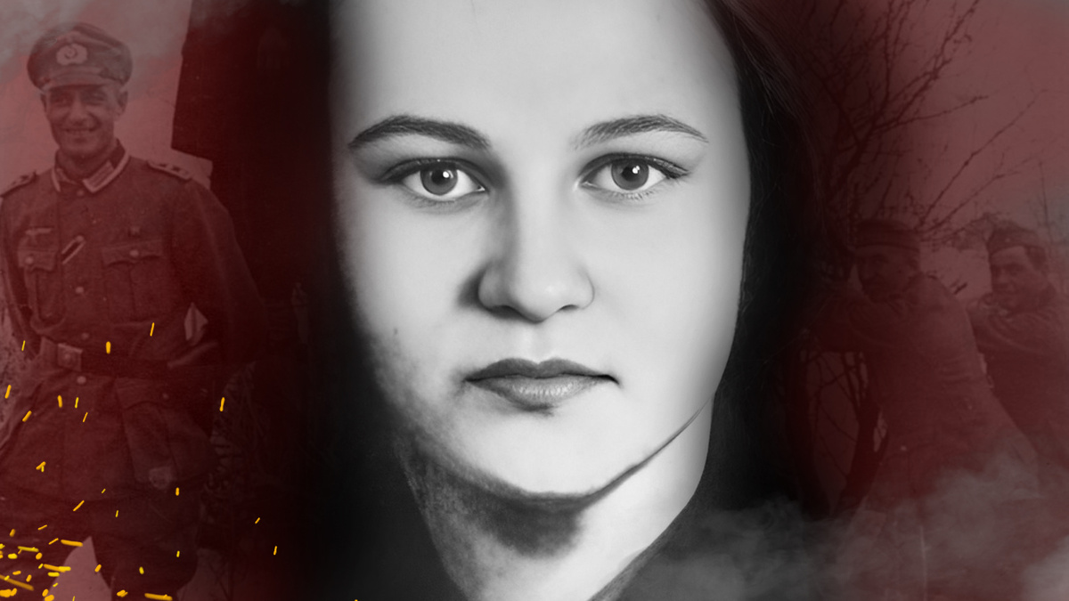 Галя Комлева