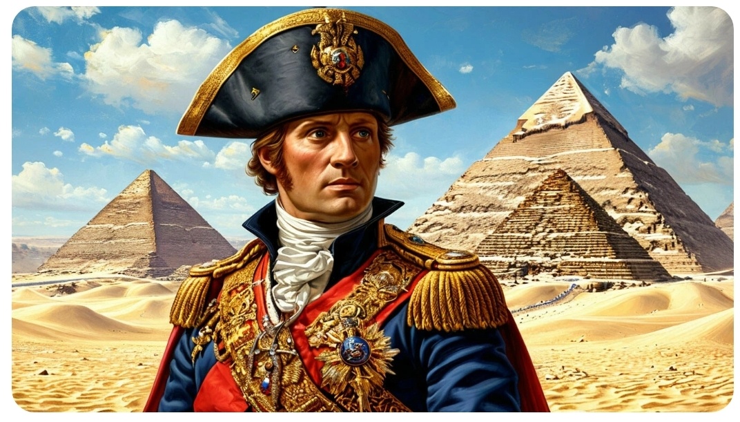 Наполеон в Египте 