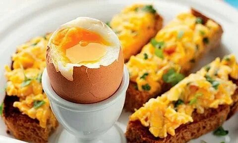 Быстрый завтрак