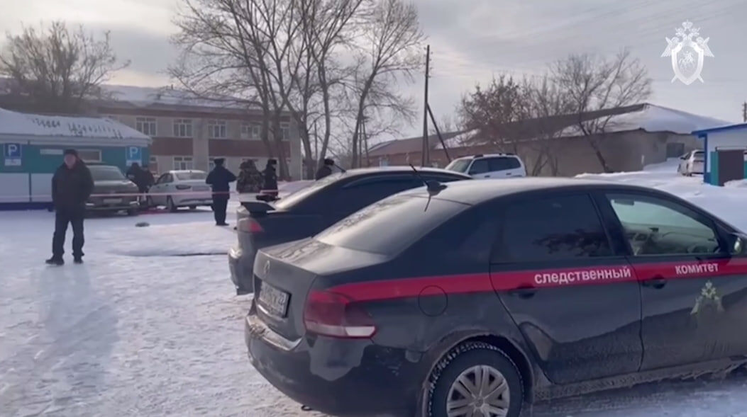    Фото: скриншот из видео пресс-службы СК РФ.