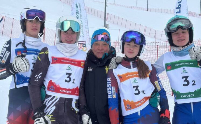    © пресс-служба комитета по спорту Ленобласти