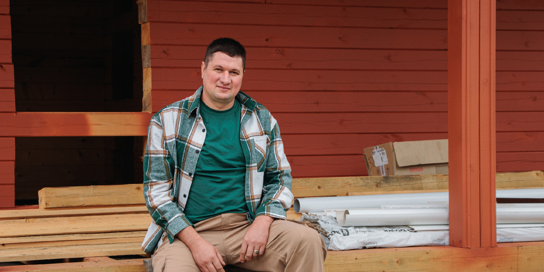 От топора до директора: как я научился строить дома, которые стоят веками (и не только потому, что их жалко сносить)