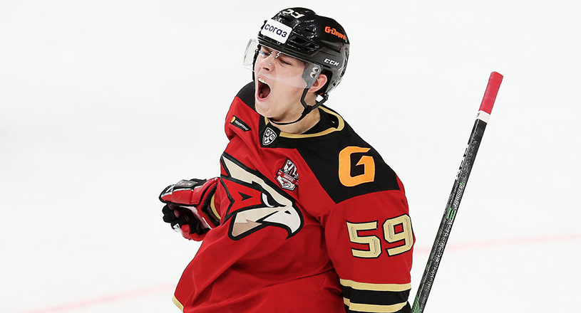 Психологический портрет Егора Чинахова