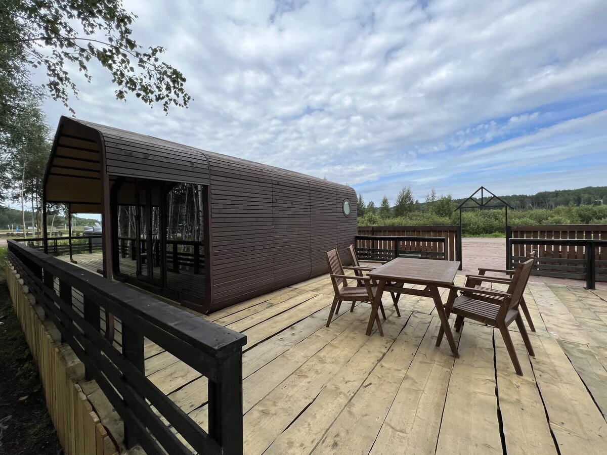 Тролль-дом. Источник официальный сайт отеля