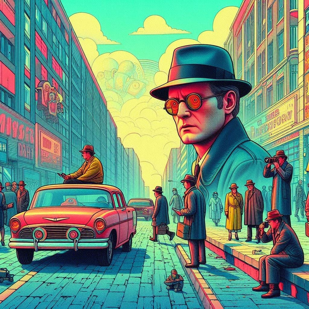 Источник изображения нейросеть DALL·E 3