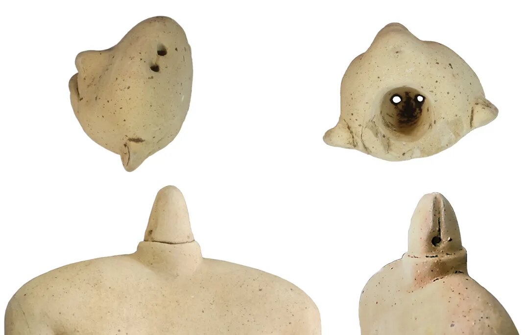 Большие болинас разборные: внутри кукол есть дырки для нитей. Источник: J. Przedwojewska-Szymańska / PASI.