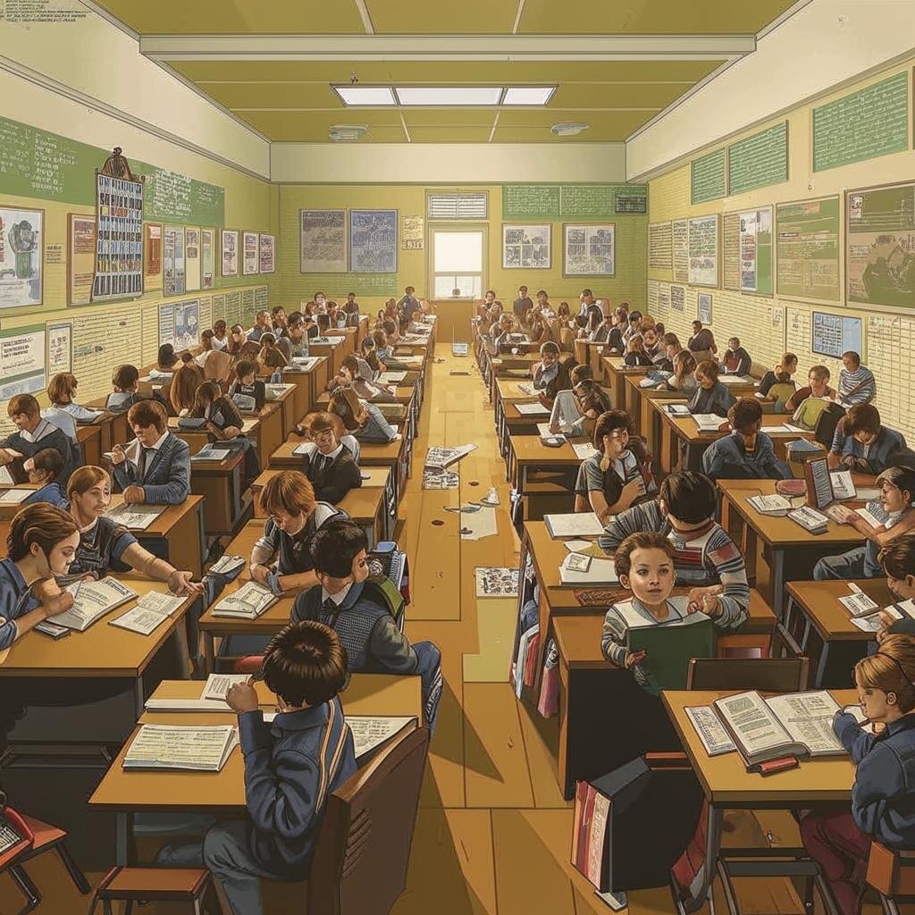 Россия входит в верхнюю десятку стран по уровню социально-экономической сегрегации среди школ