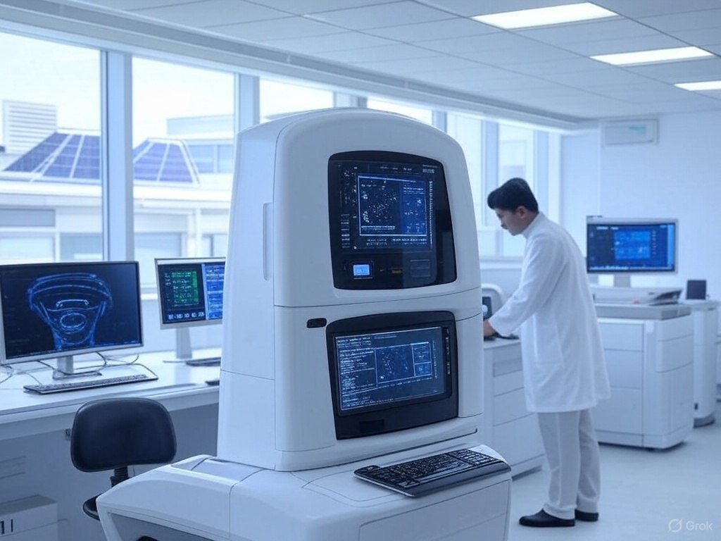 Изображение сгенерировано Grok  📷
