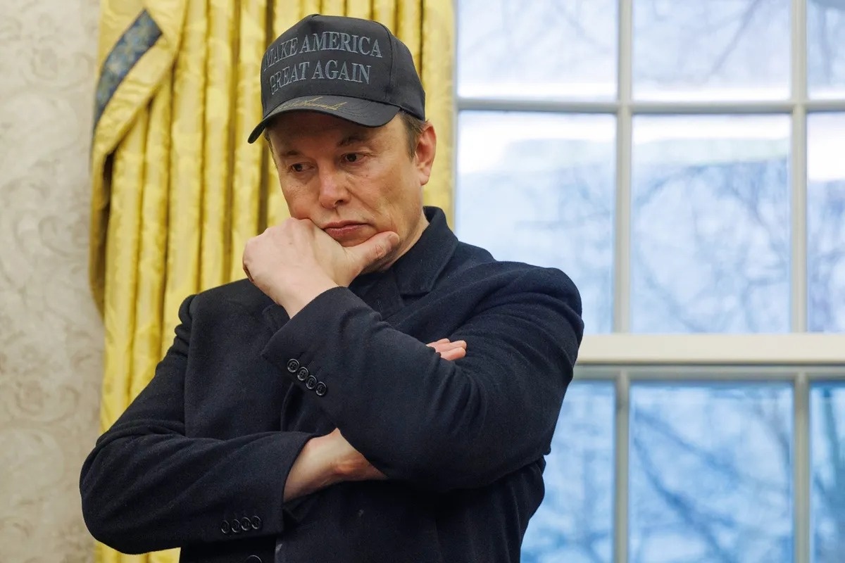 Фото: Aaron Schwartz / CNP / Bloomberg  📷
