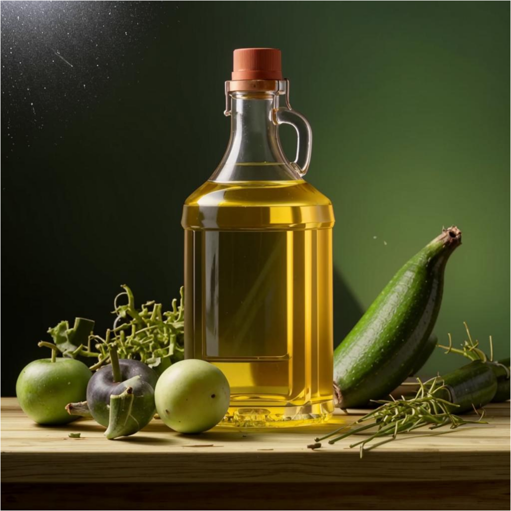 ИИ-FB Растительное масло