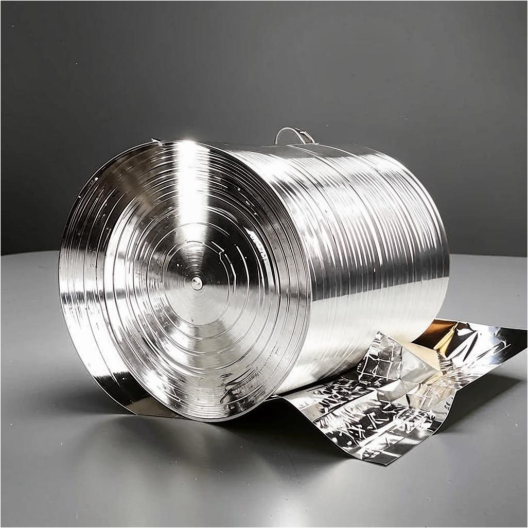 ИИ-FB Алюминиевая фольга