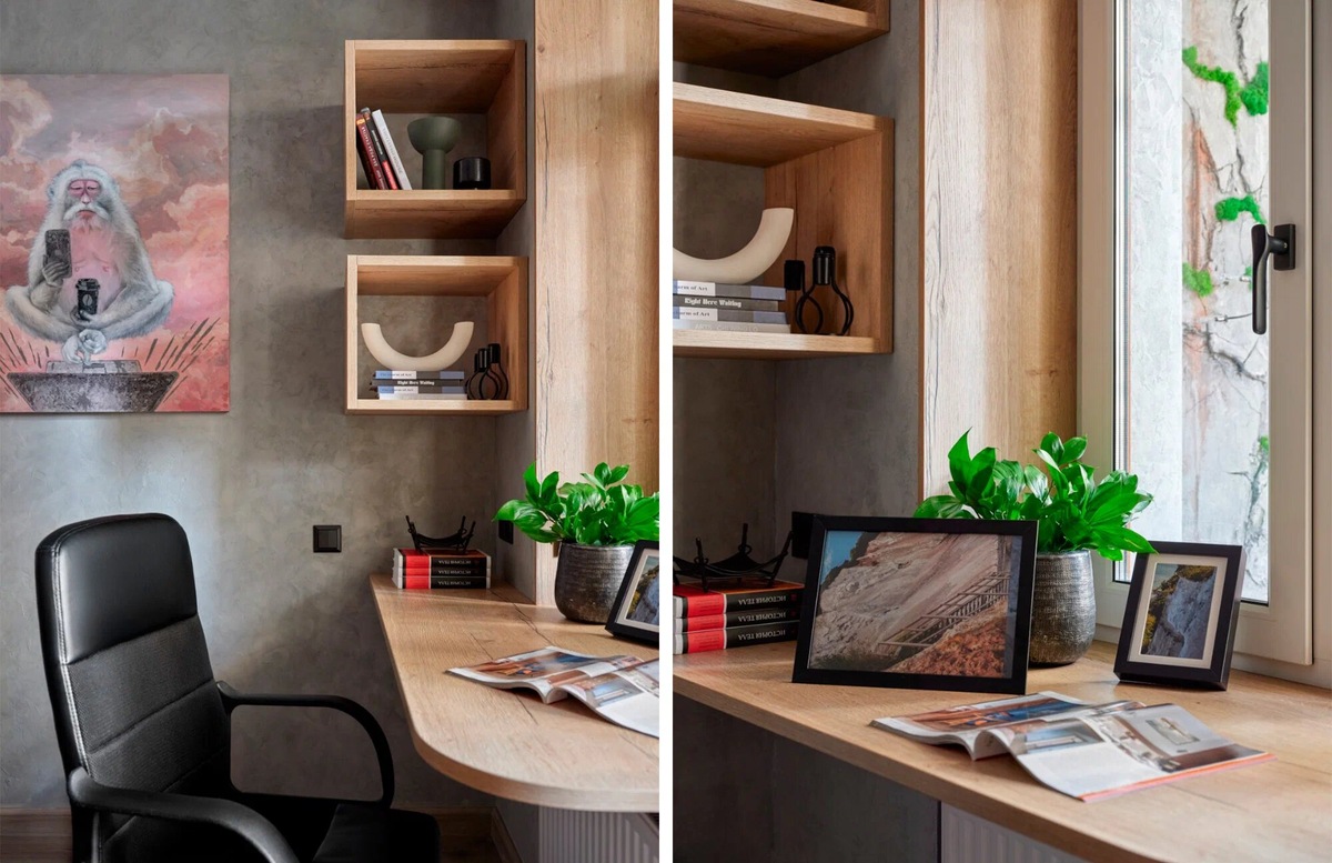 Фото: история «Сделать для себя и сдать внаём. Ремонт 29-метровой квартиры, который окупился с плюсом»