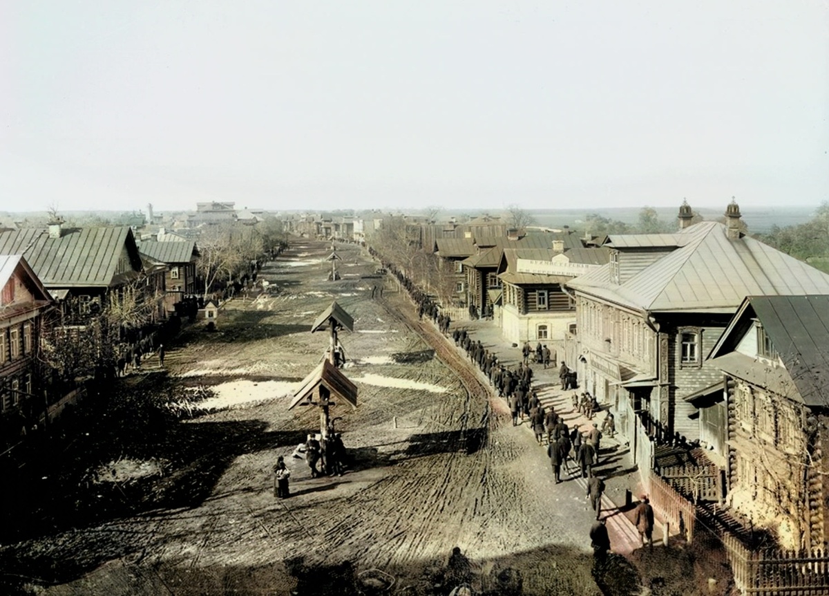 Село Сормово