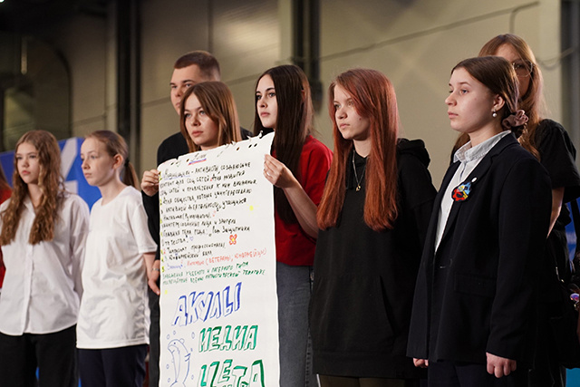 Движение Первых в Тверской области внедряется в медиапространство