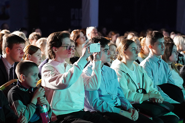 Движение Первых в Тверской области внедряется в медиапространство