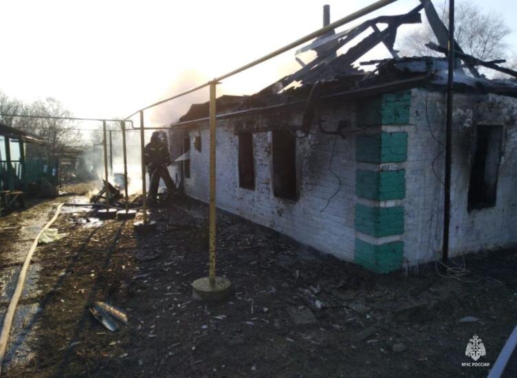    Фото: ГУ МЧС России по Ростовской области Редакция газеты "Наш край"