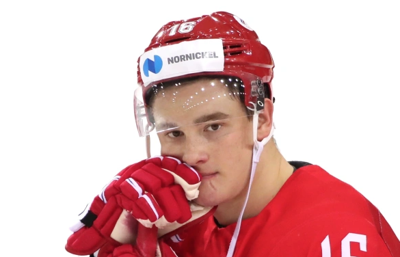 Никита Задоров: Психологический портрет русского медведя НХЛ