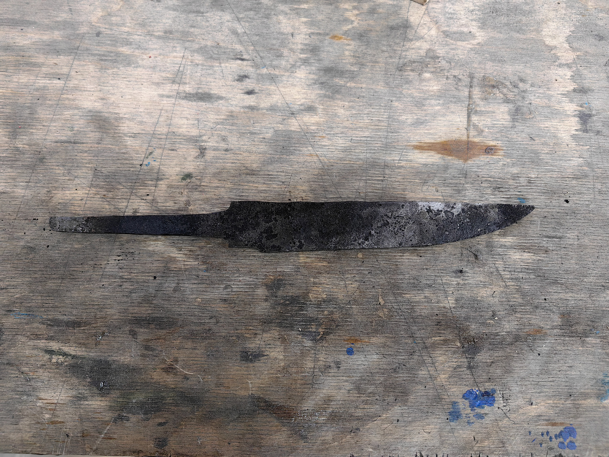 Вот и форма вырисовалась