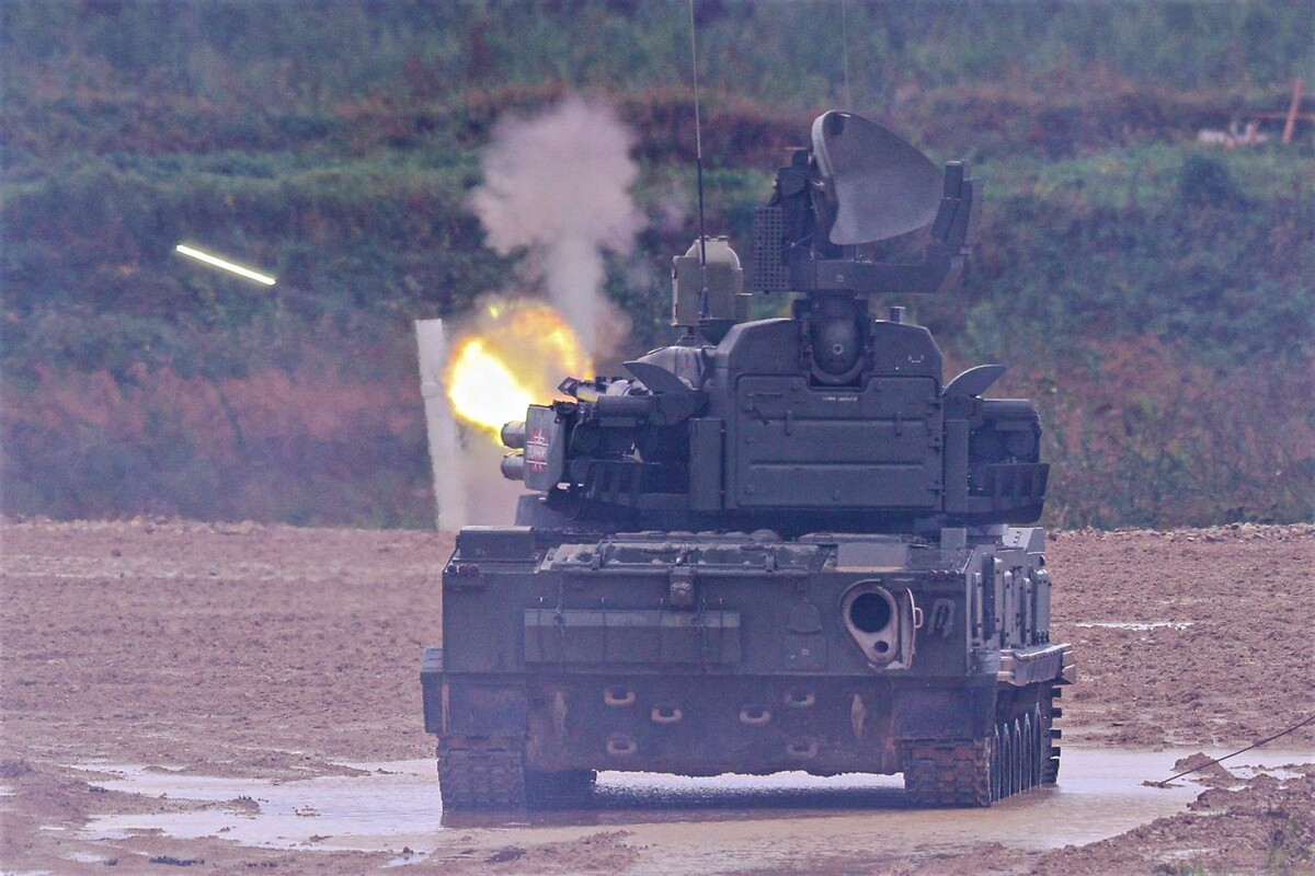     / Источник: © Bulkin Sergey/Global Look Press