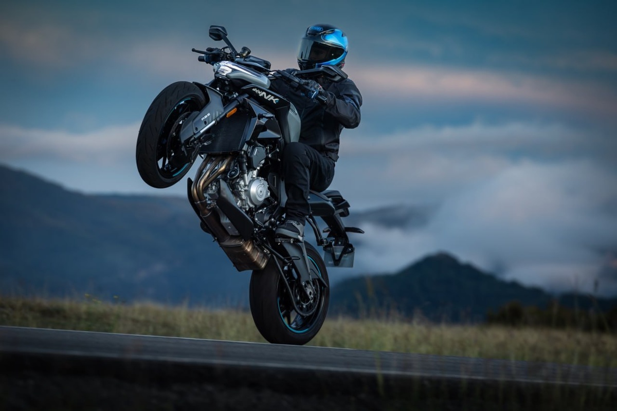 Фото: CFMOTO  📷
