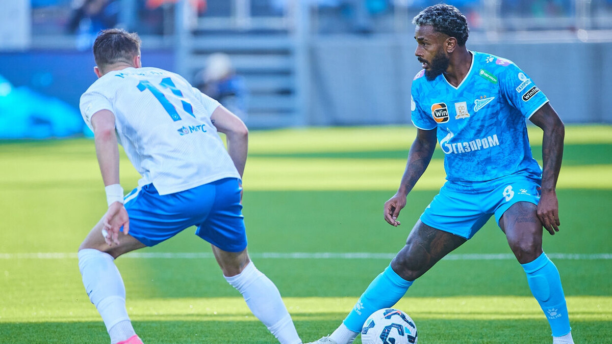    Фото: Вячеслав Евдокимов / ФК «Зенит»