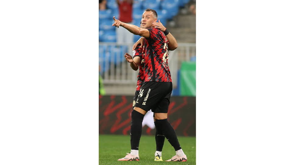 Фото: Юрий Стрелец / Коммерсантъ