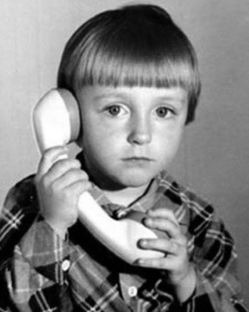 Детская фотография Сергей Безрукова