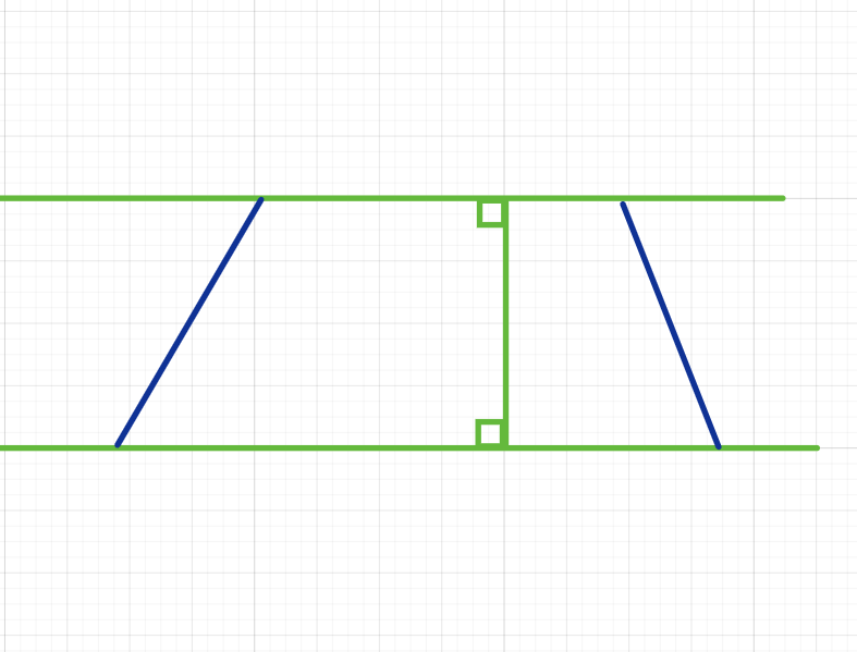 неравенство перпендикуляра и наклонной