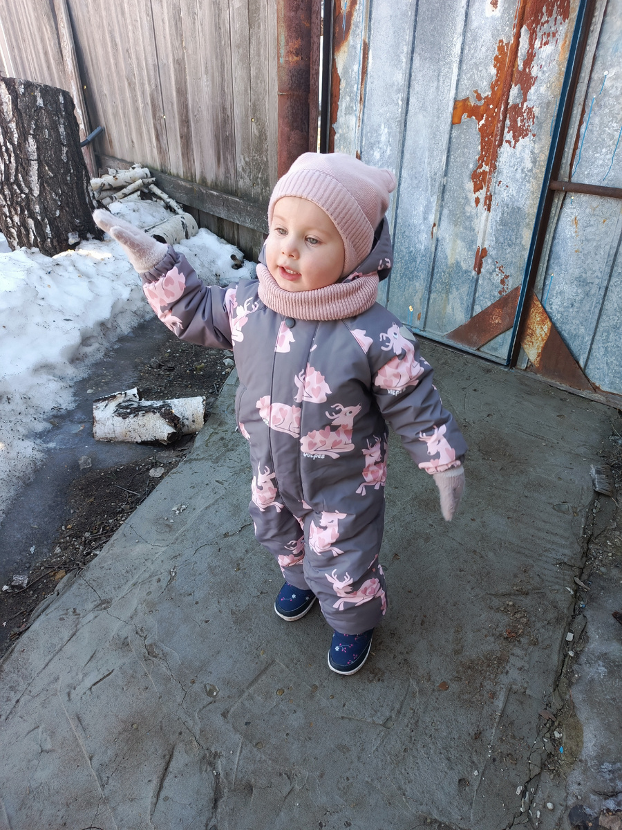 Светлана рассказывает про птиц.