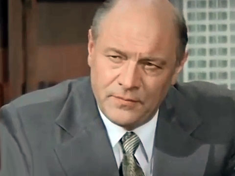 Актер, прошедший Освенцим