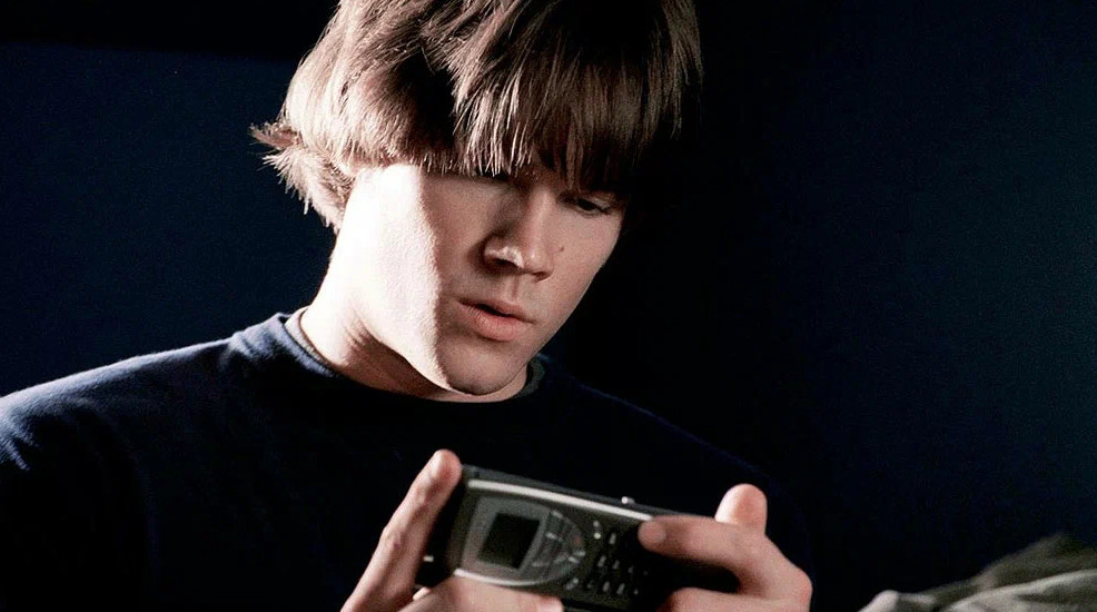 Кадр из фильма «Волк-одиночка» (2005)