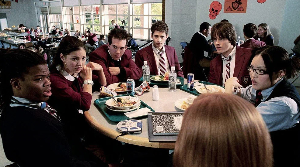 Кадр из фильма «Волк-одиночка» (2005)