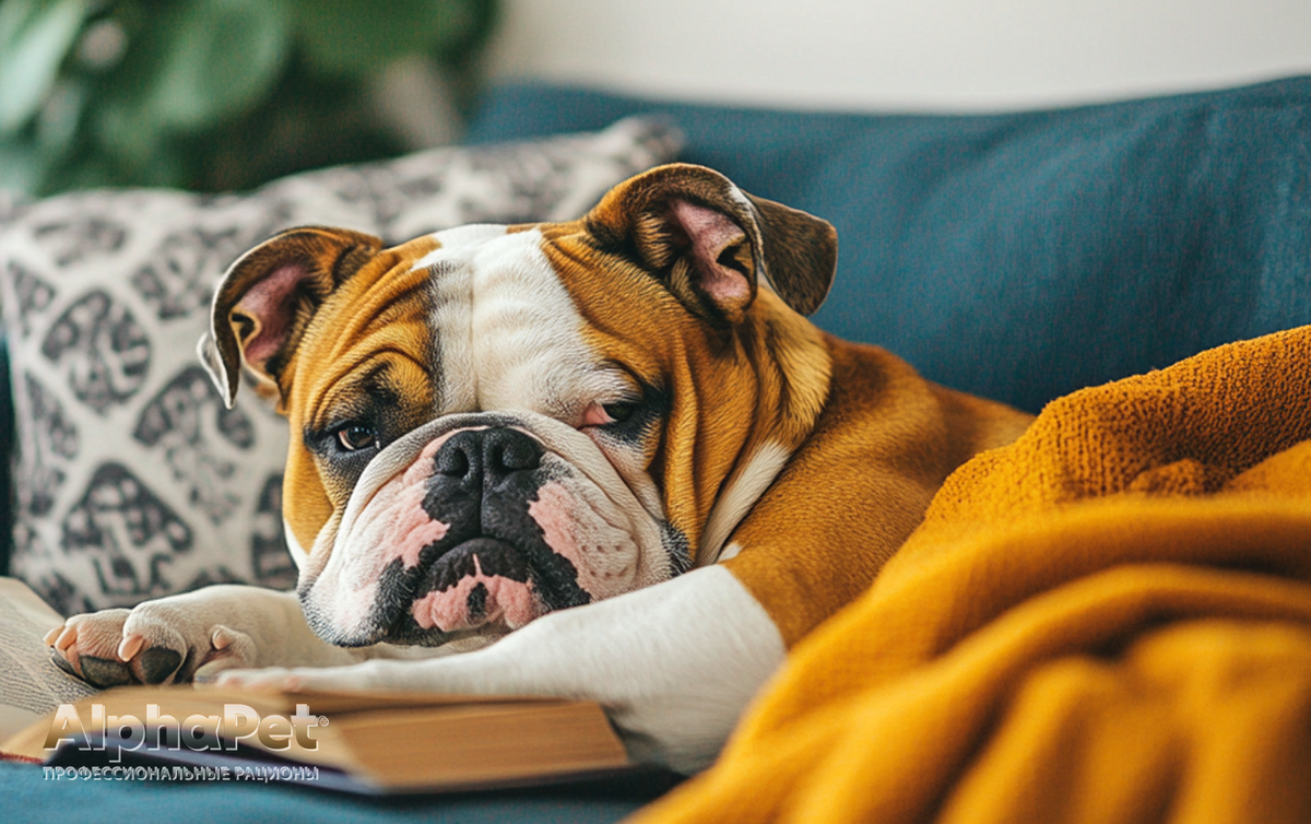 Бульдоги — собаки с уникальной внешностью и дружелюбным характером