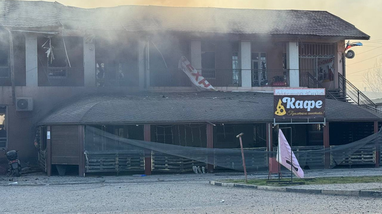 Владимир Сальдо/Telegram