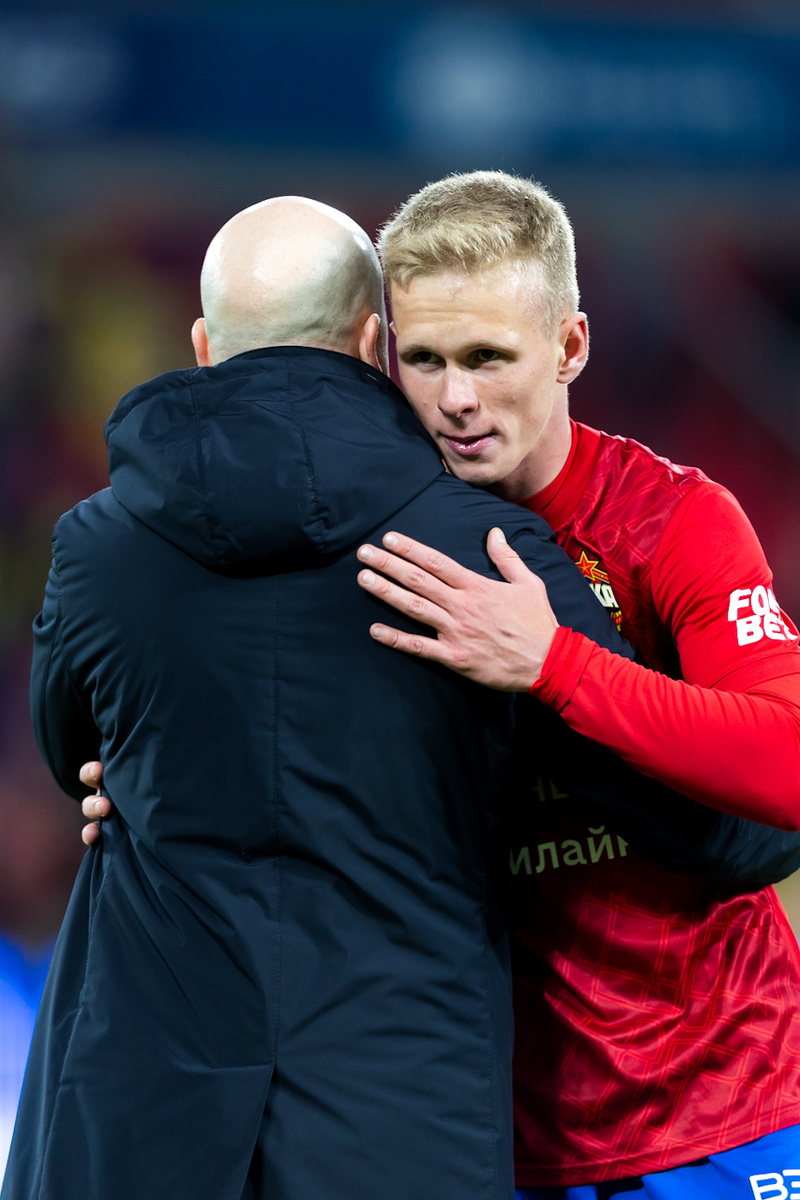 Матвей Кисляк - главный талант команды