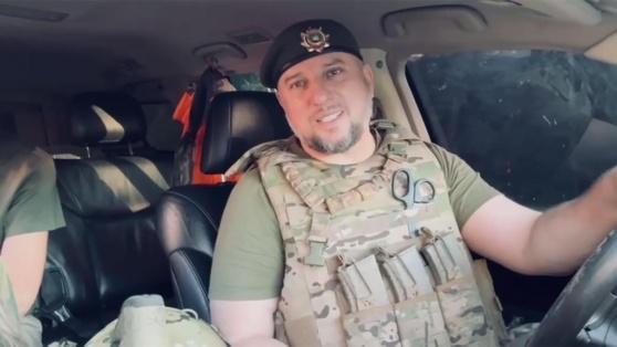    Как жители приграничья Курской области встречают российских военных, рассказал Алаудинов ©Командир спецназа "Ахмат" Апти Алаудинов /t.me/AptiAlaudinovAKHMAT