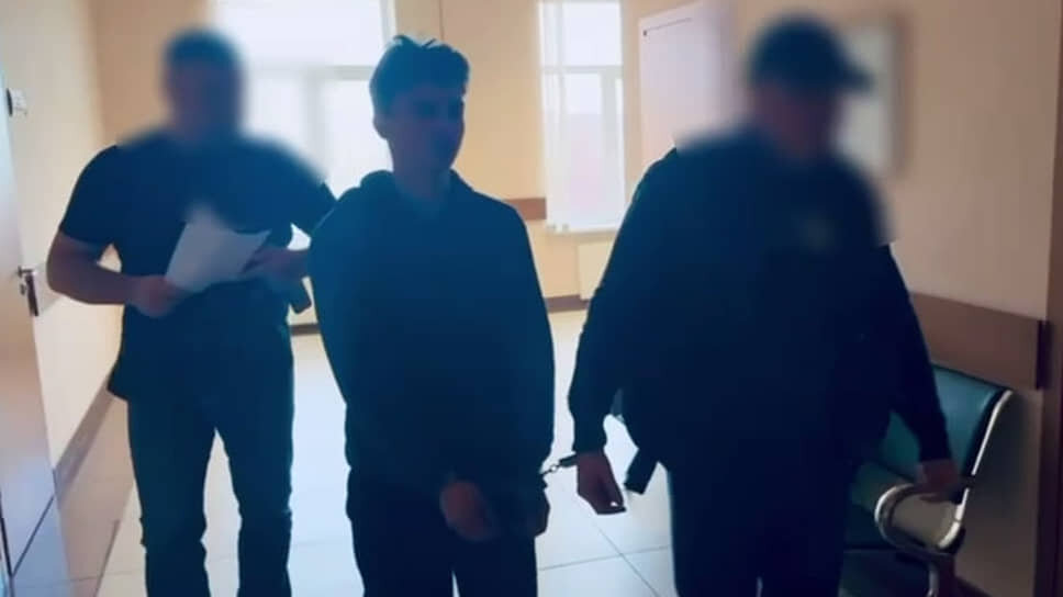 Фото: ГСУ СКР по Санкт-Петербургу