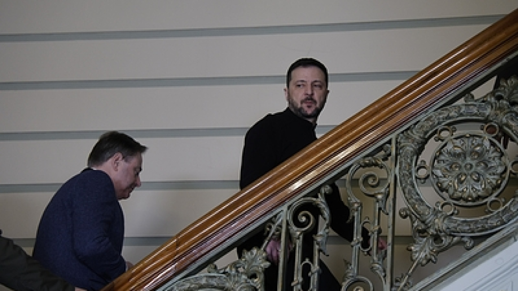    Фото: Nicolas Maeterlinck/Keystone Press Agency/Globallookpress