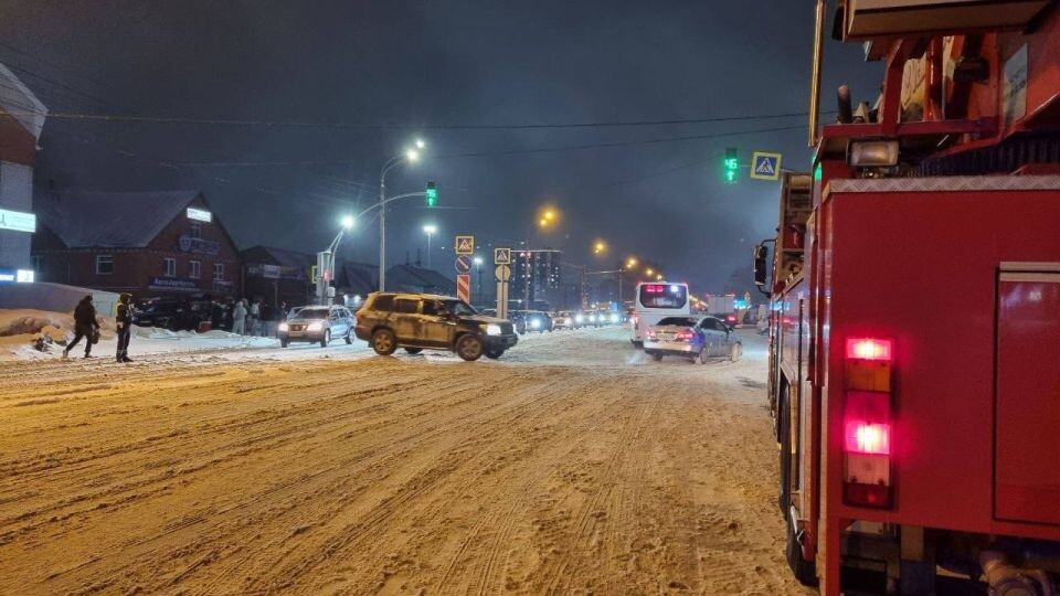    Перекрытие Павловского тракта . Источник: Barnaul.org