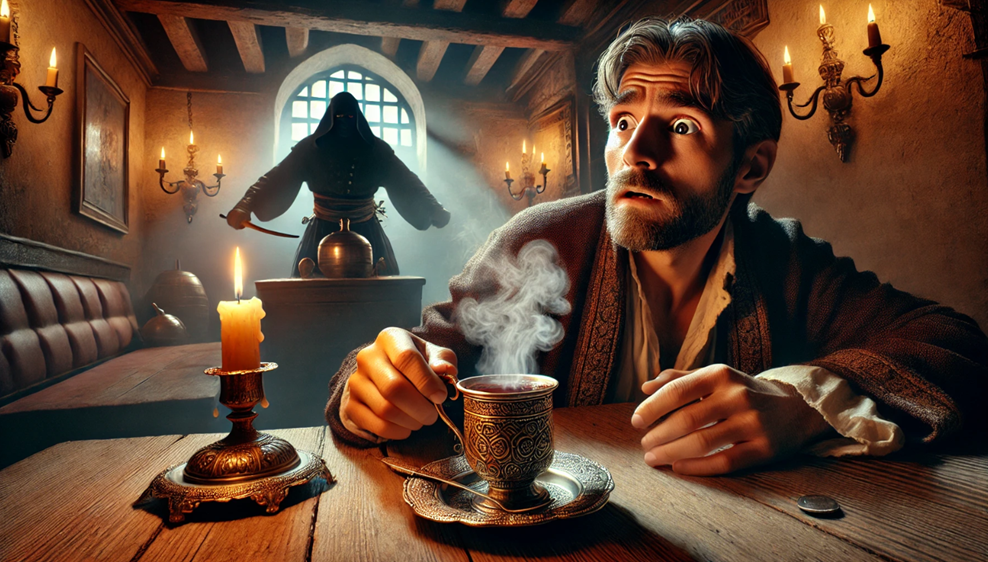 Кофе под запретом