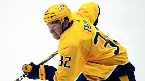 Психологический портрет Якова Тренина