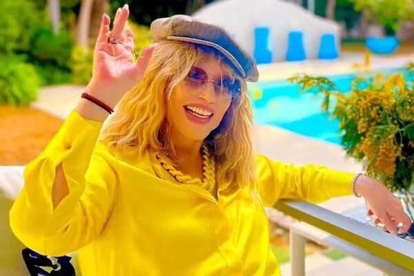    Алла Пугачева, фото: соцсети