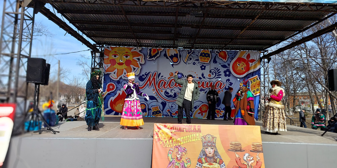 ЭХО ШИРОКОЙ МАСЛЕНИЦЫ -2025