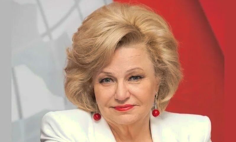 Останина считает, что главное - безопасность людей