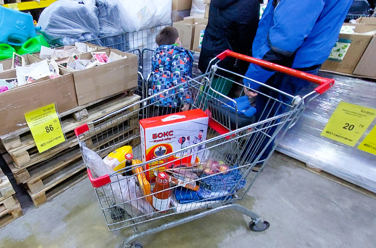 Авторское фото Веры Лариной