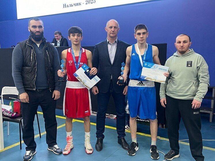     Фото: пресс-служба минспорта КБР